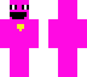 purple guy
