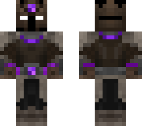 purple warrior