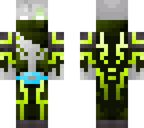 radioactive herobrine