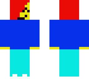 rainbow ghost