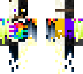 rainbow ghost v.2
