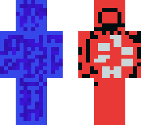 random skin