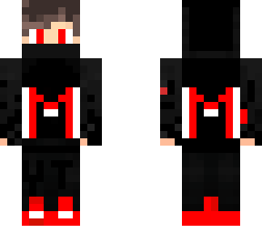 red cool boy
