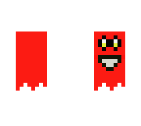 red ghost