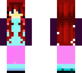 red head