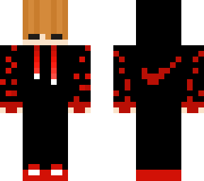red hot fire boy