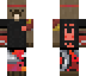 red rabbits