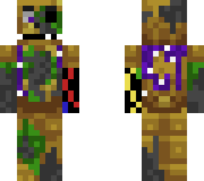 rotten fredbear
