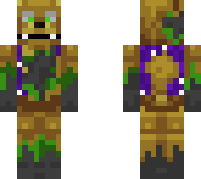 rotten springbonnie