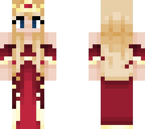 royal red edit