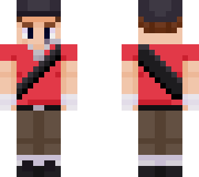s c o u t - tf2 series
