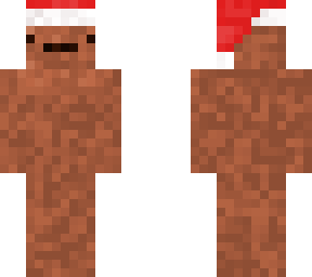 santa hat bear