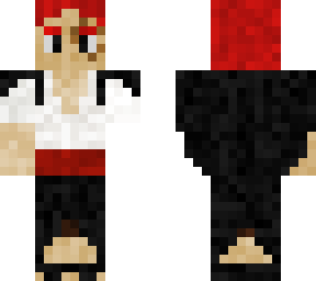 shanks by juk