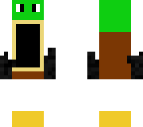 shocked drake (bird)