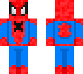 simple spiderman