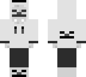 skeleton hoody(fixed)