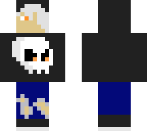 skull member