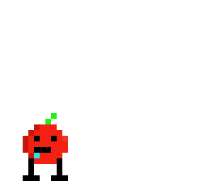 small dirp apple