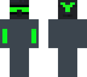 stealth suit