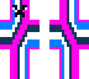 stripy boi