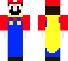 super mario (with cape)