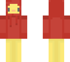 suprised duck