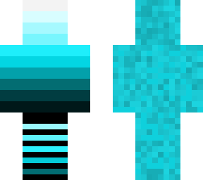 teal person??????