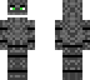 the endoskeleton