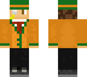 uwe, carrot suit