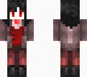 vampire suit