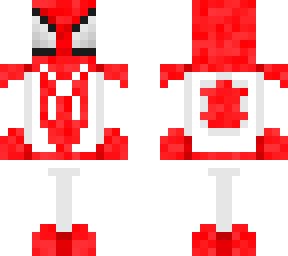 white suit spiderman