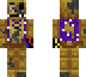 withered fredbear