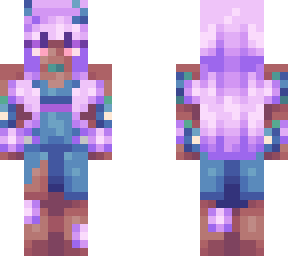 + violet +
