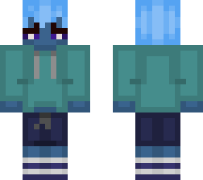<3 blue boy <3