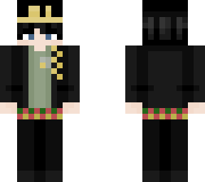 ~jotaro kujou~