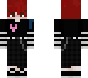 (repost not mine) red hair eboy