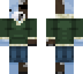 a coat
