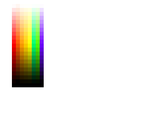 a rainbow!!!!!