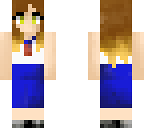 a random anime girl i made ?owo?