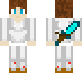 a skin for my friend (: