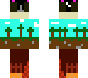 all minecraft (with bedrock in nether and overworld)
