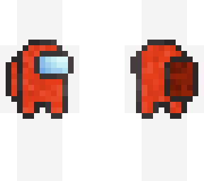 amongus red