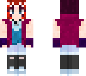 another oc - athena