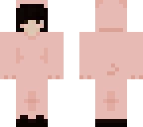 atlas pig onesie pt 2 !!
