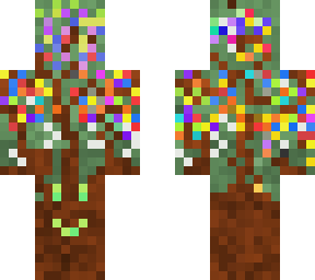 balloon tree