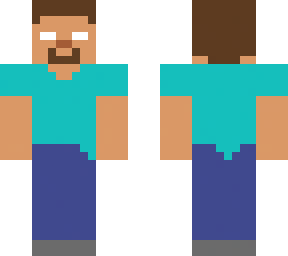 bedrock herobrinr