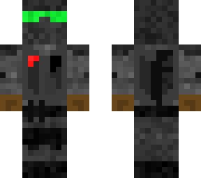 black tropper