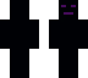 black void
