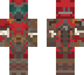 bloody doomslayer
