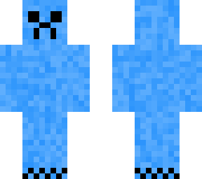 blue creeper